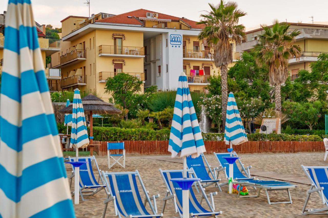 Hotel Miramare - Silvi Marina Esterno foto