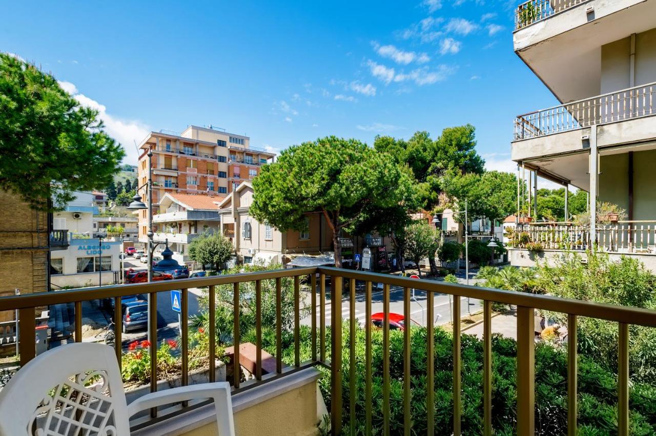 Hotel Miramare - Silvi Marina Esterno foto