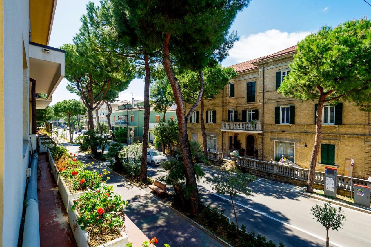 Hotel Miramare - Silvi Marina Esterno foto