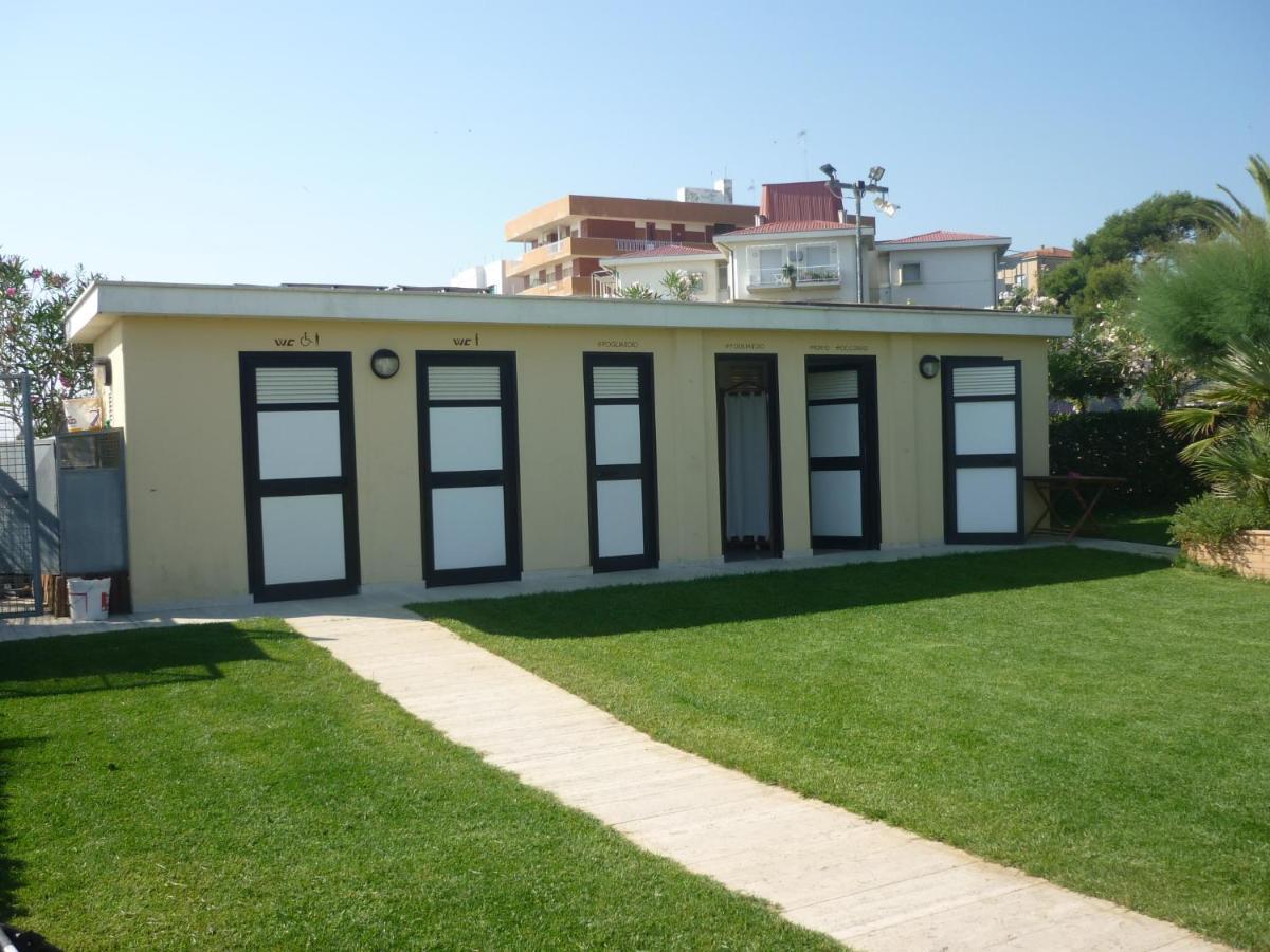 Hotel Miramare - Silvi Marina Esterno foto